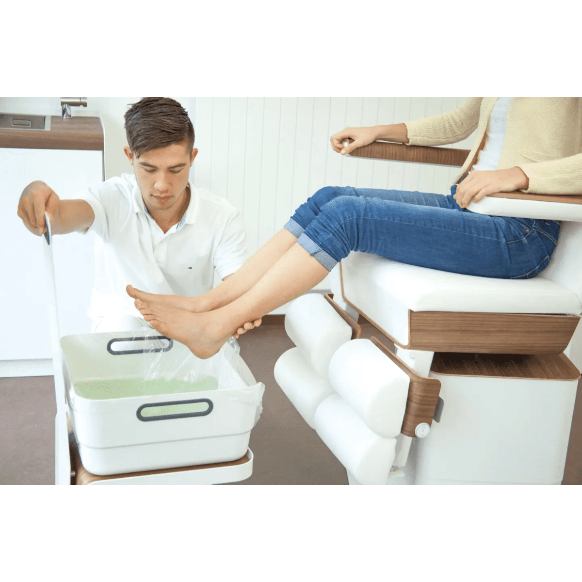 ROOM POOL kolica za pedikersku kadicu