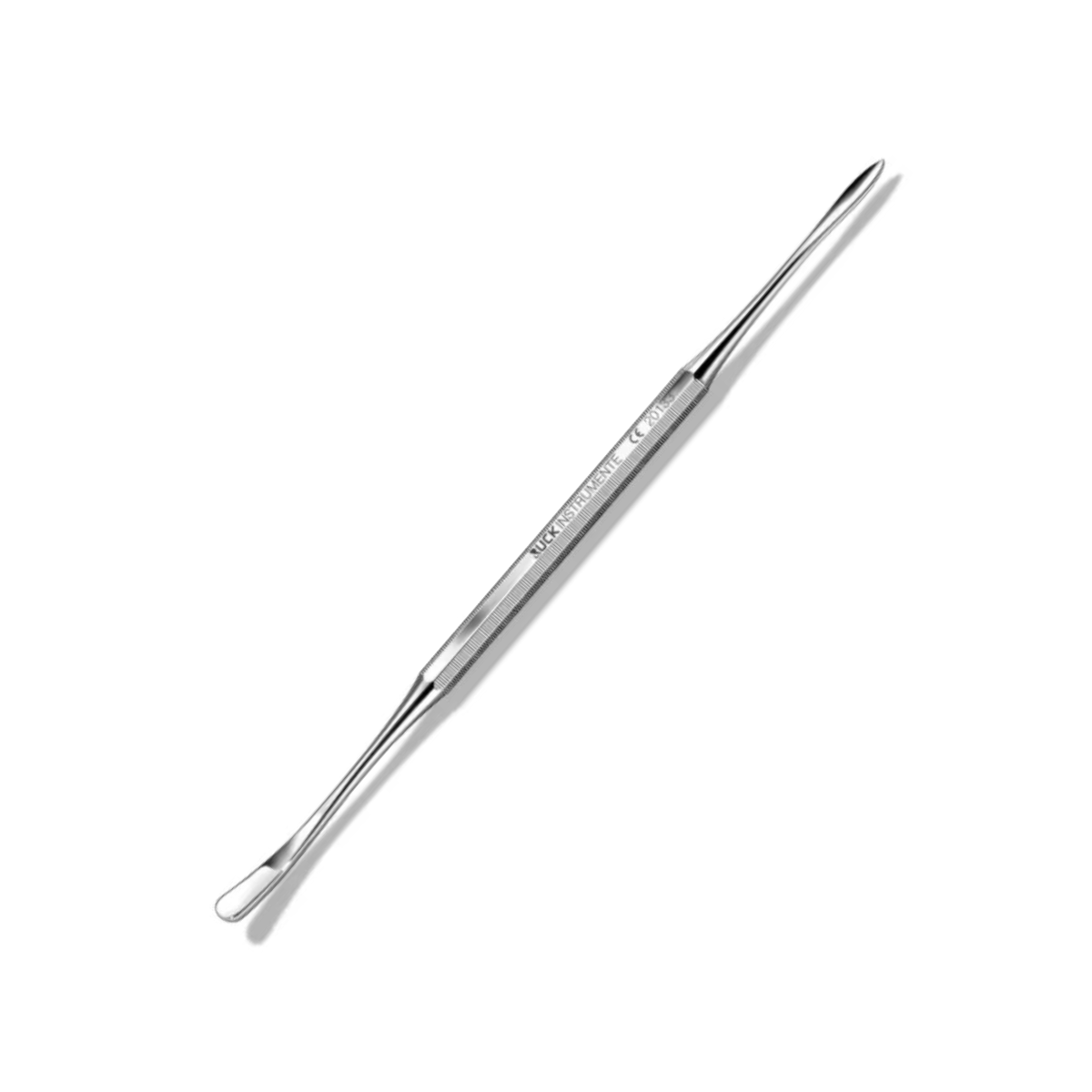 Dvostrani instrument za obradu noktiju-RUCK®