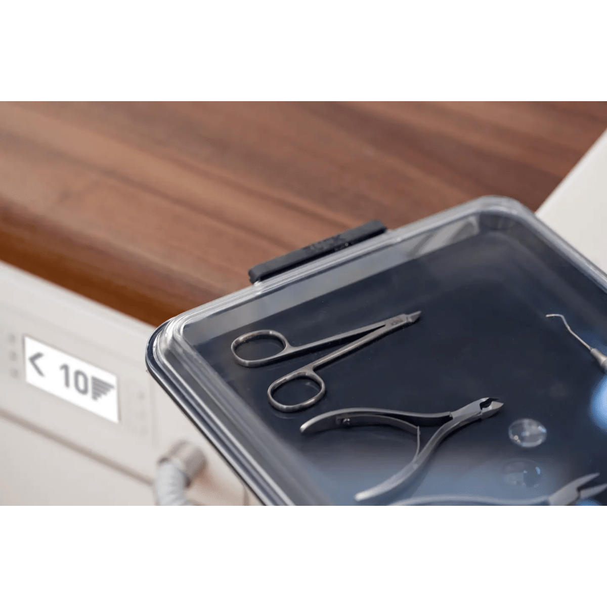 Pladanj za pohranu instrumenata (veliki)