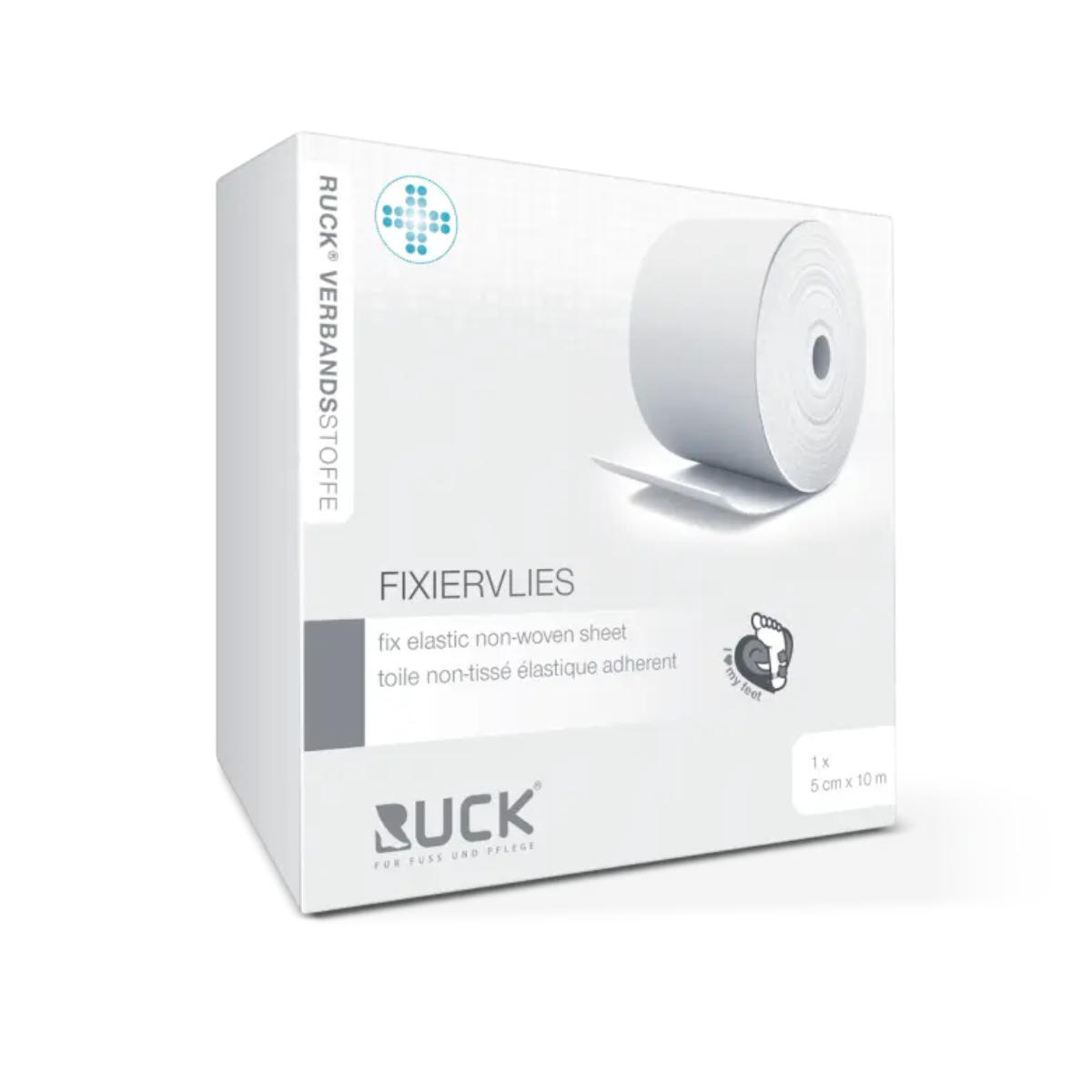 Zavoj za učvršćivanje od flisa- RUCK®BANDAGES