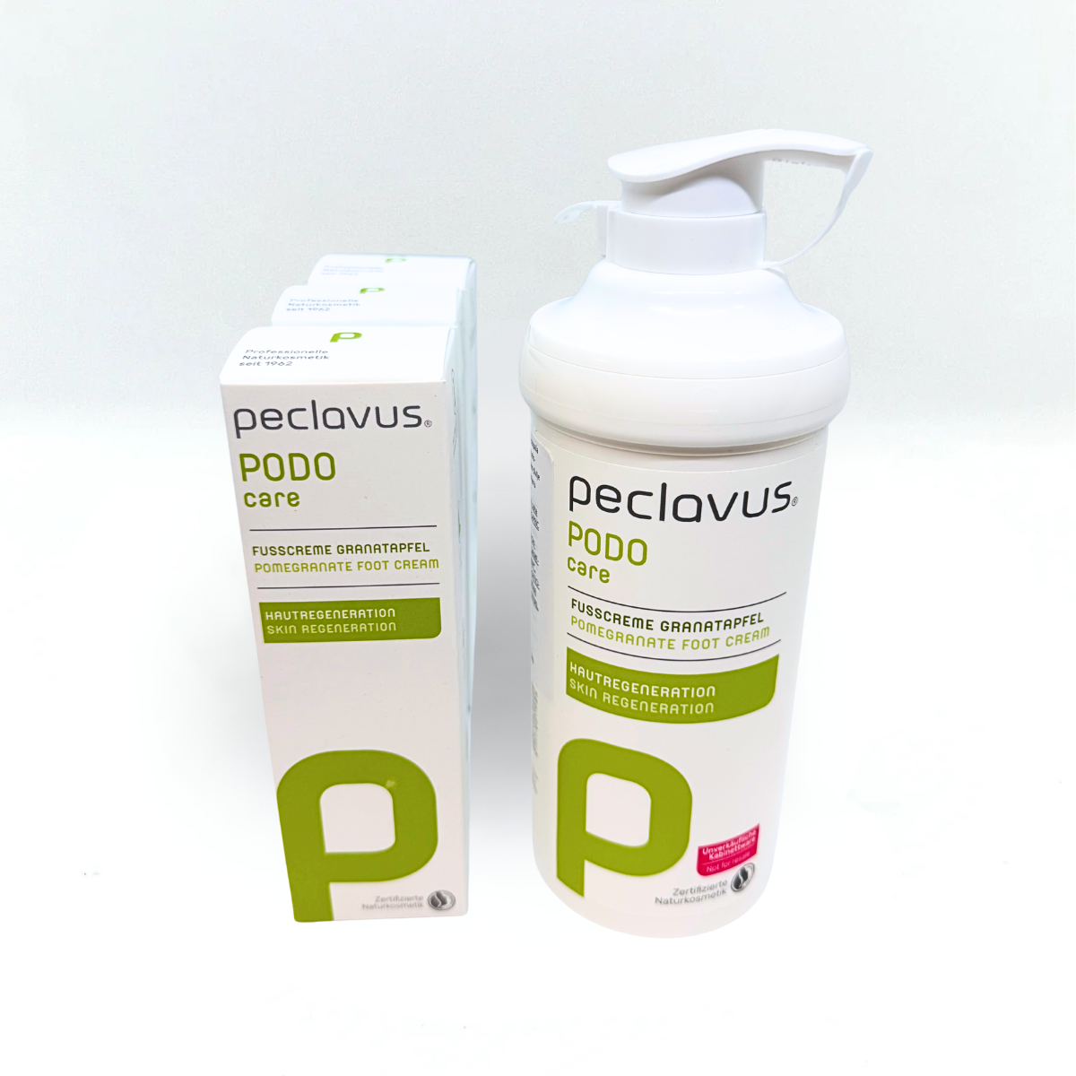 Profesionalni set peclavus® Krema od nara