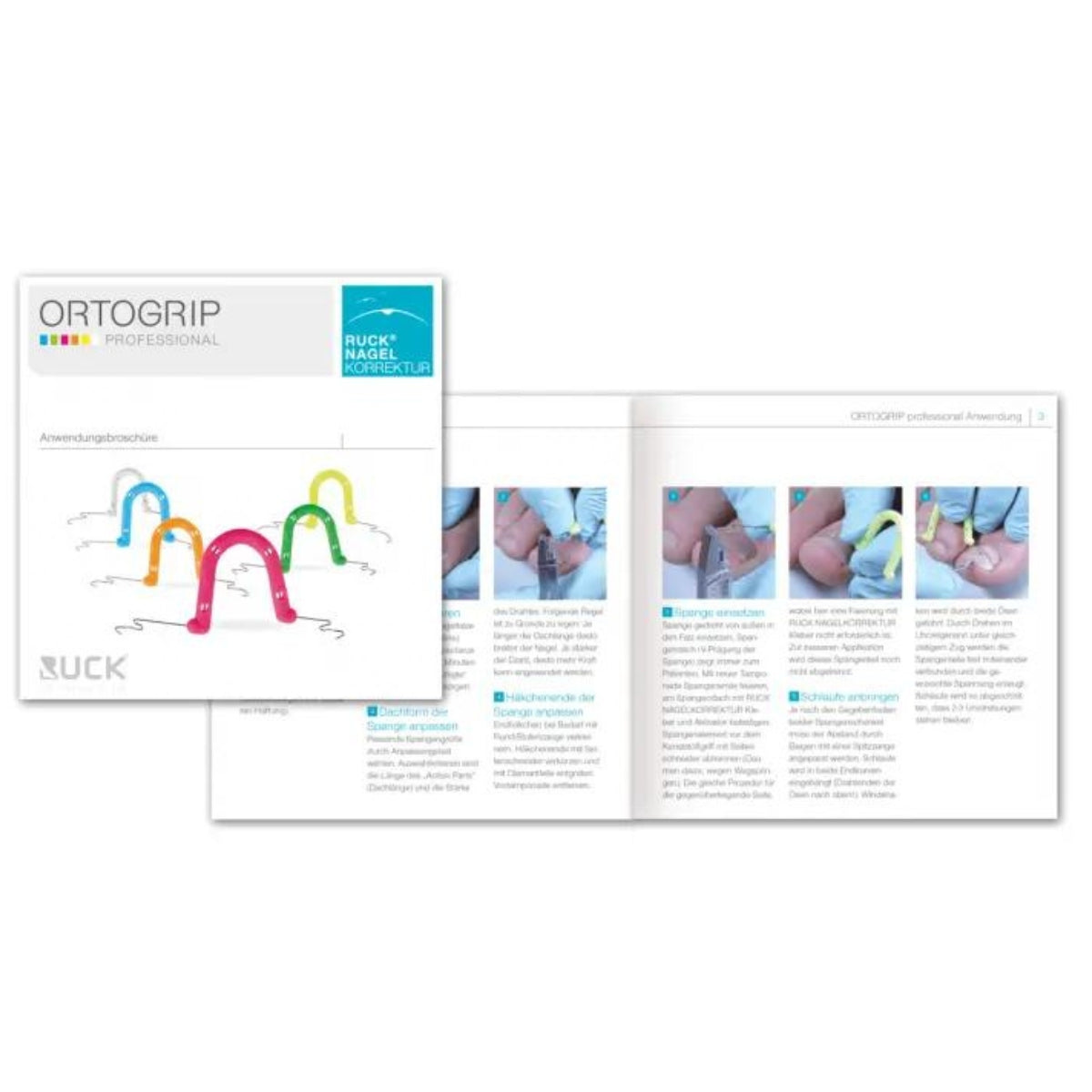 ORTOGRIP početni set /RUCK®