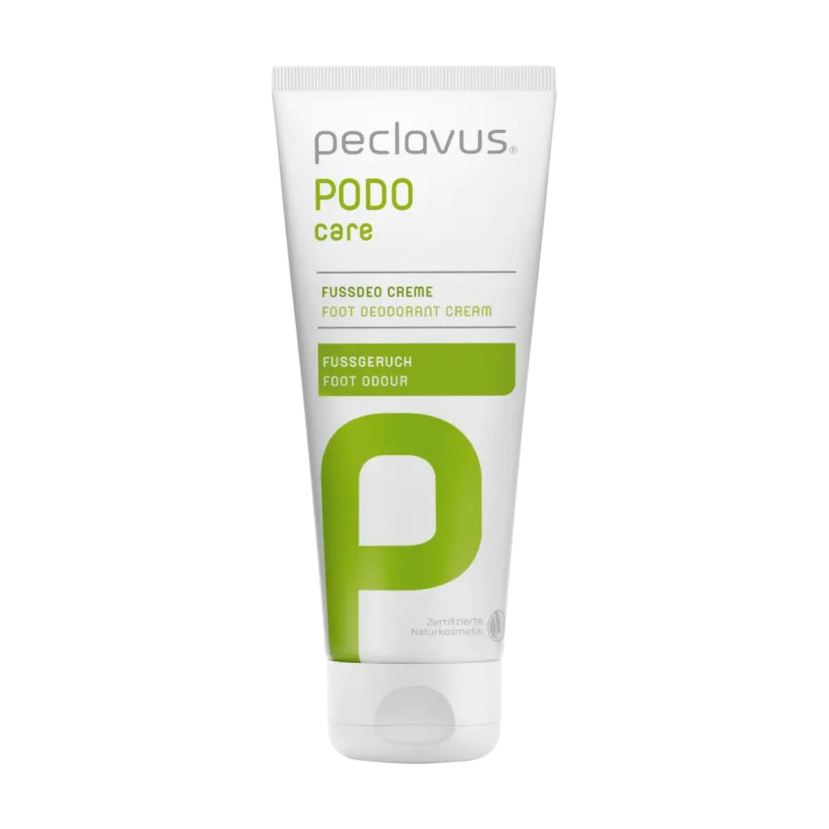 Deokrema za stopala - 100 ml / peclavus® PODOcare