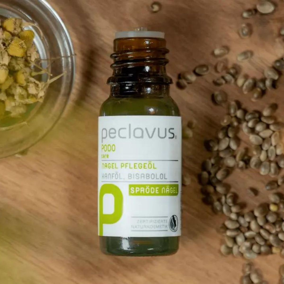 Ulje za njegu oštećenih noktiju / peclavus® PODOcare