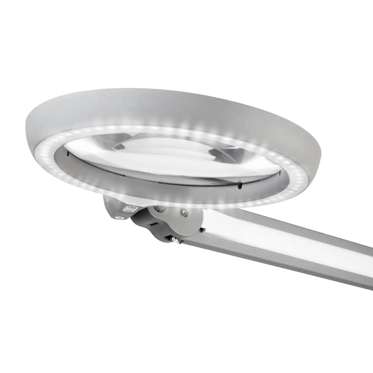 iQ LED lampa s lupom