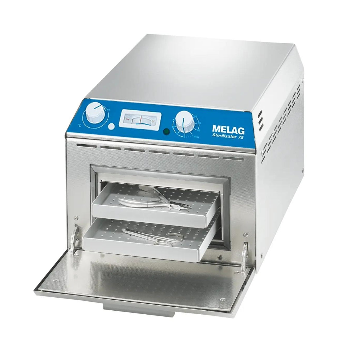 Sterilizator na vrući zrak - 4 l / MELAG