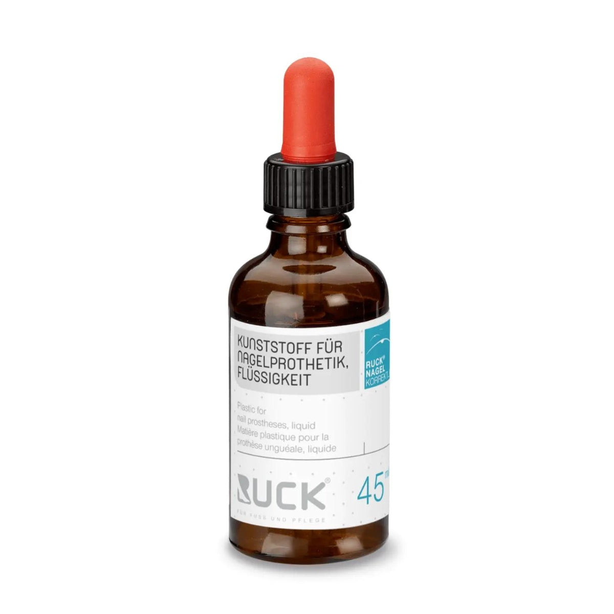 Tekućina za izgradnju noktiju - 45 ml / RUCK®