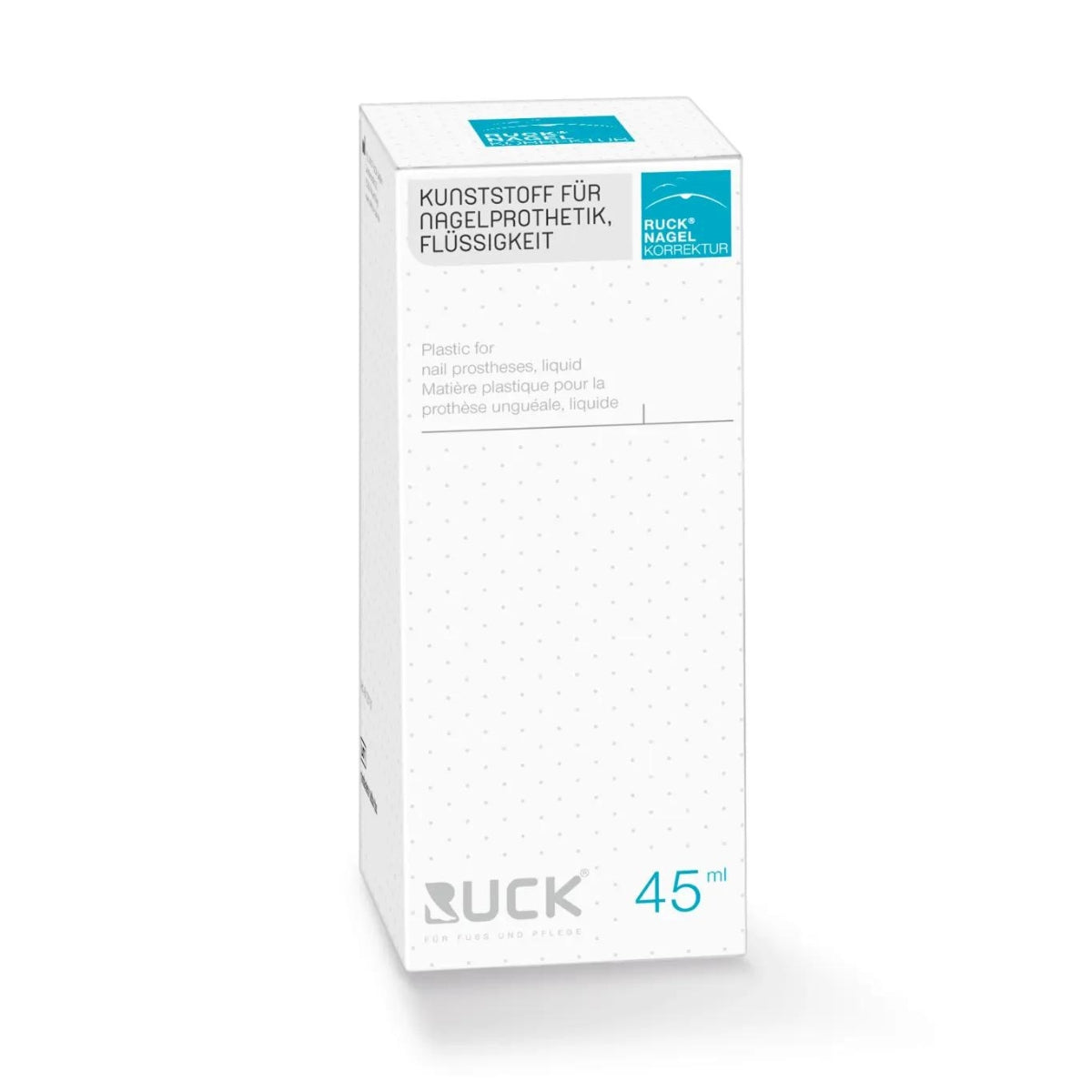 Tekućina za izgradnju noktiju - 45 ml / RUCK®