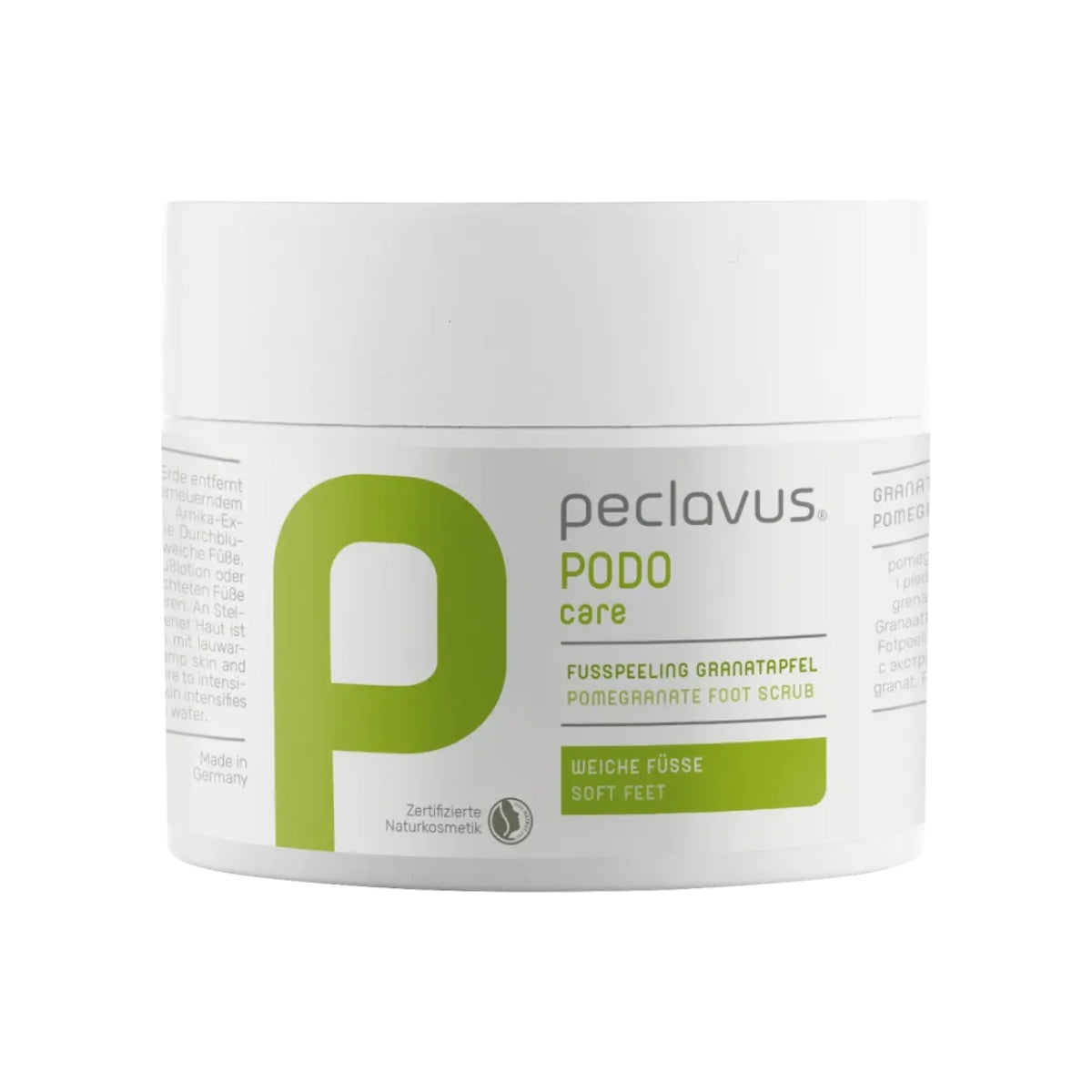 Piling za stopala od nara/ peclavus®PODOcare