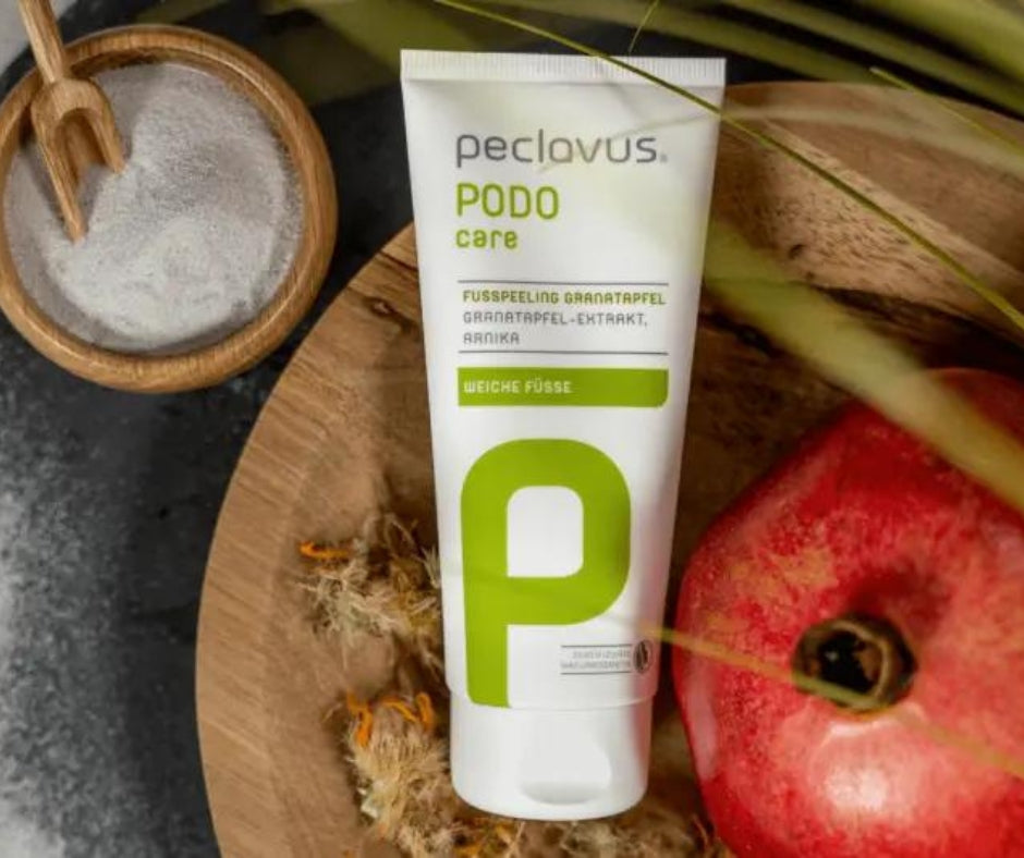 Piling za stopala od nara/ peclavus®PODOcare