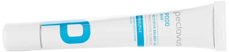 AntiMYX mast-gel 12 ml - peclavus® PODOmed