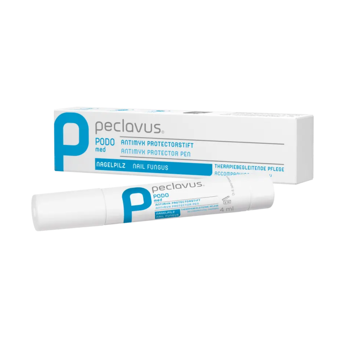 AntiMYX zaštitna olovka za liječenje gljivica 4 ml/ peclavus®PODOmed