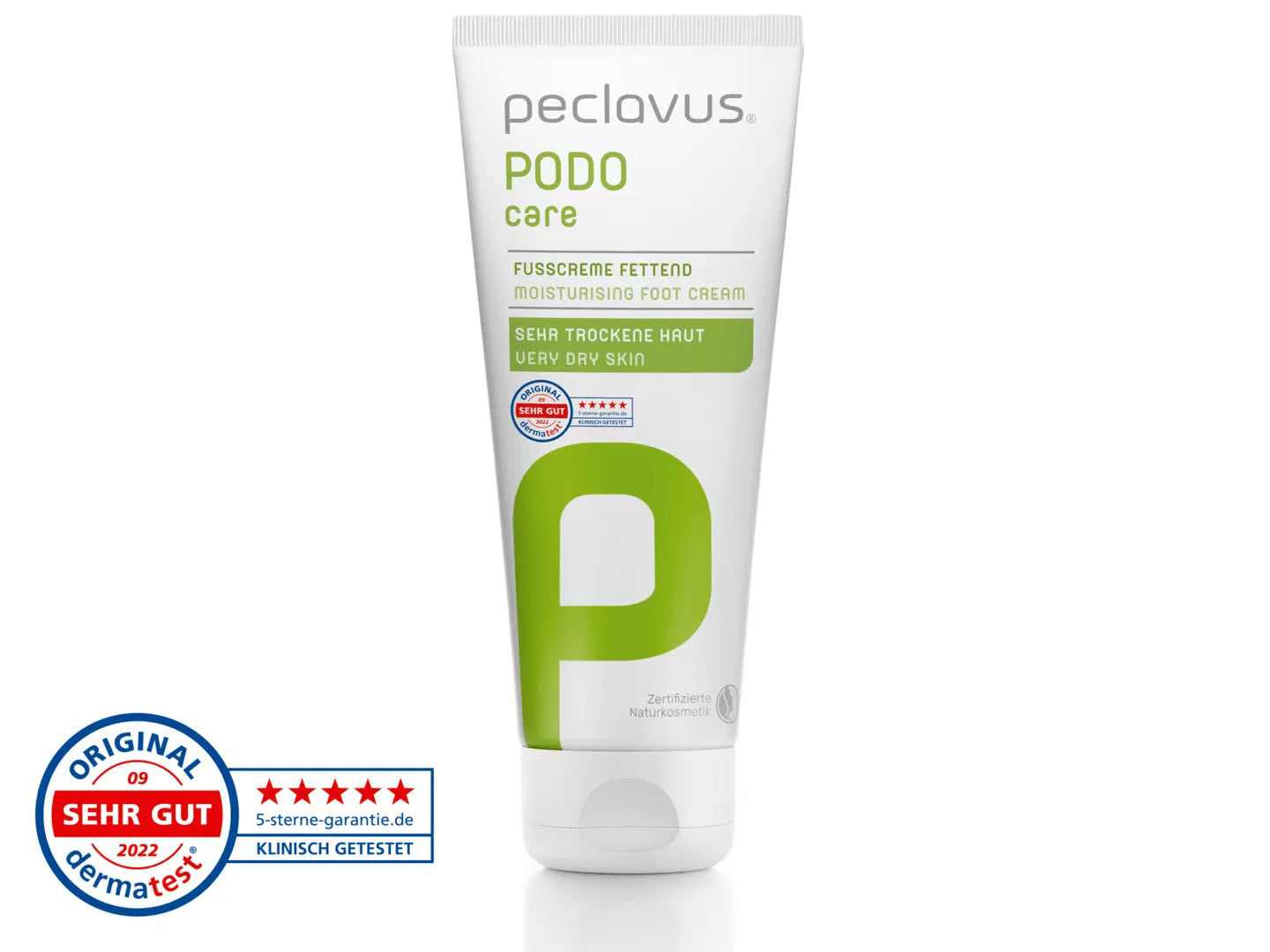 Masna krema za stopala / peclavus®RUCK