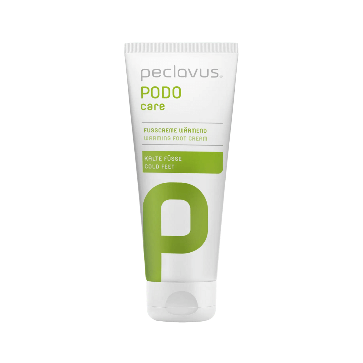 Krema za zagrijavanje stopala / peclavus® PODOcare