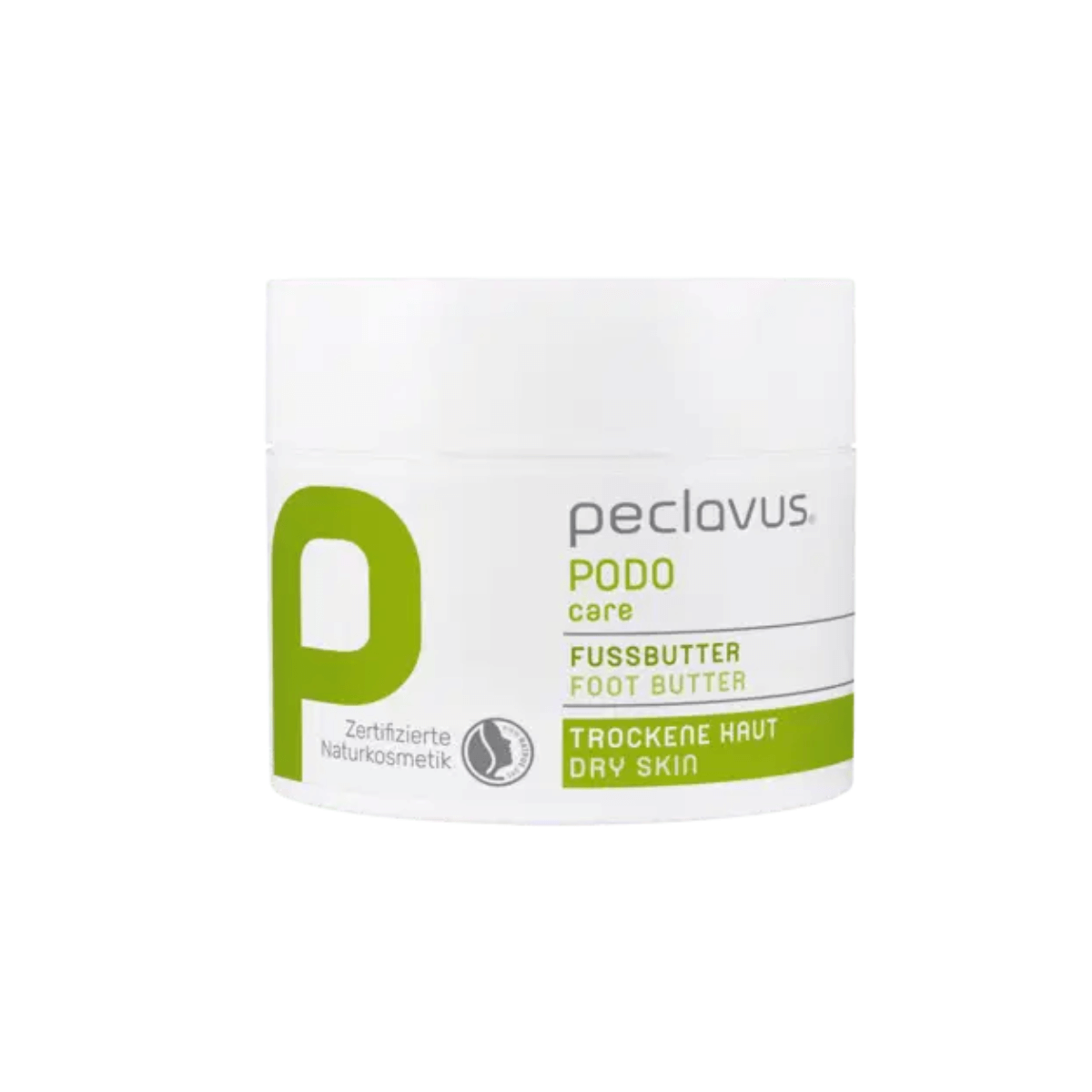 Maslac za njegu stopala/ peclavus® PODOcare