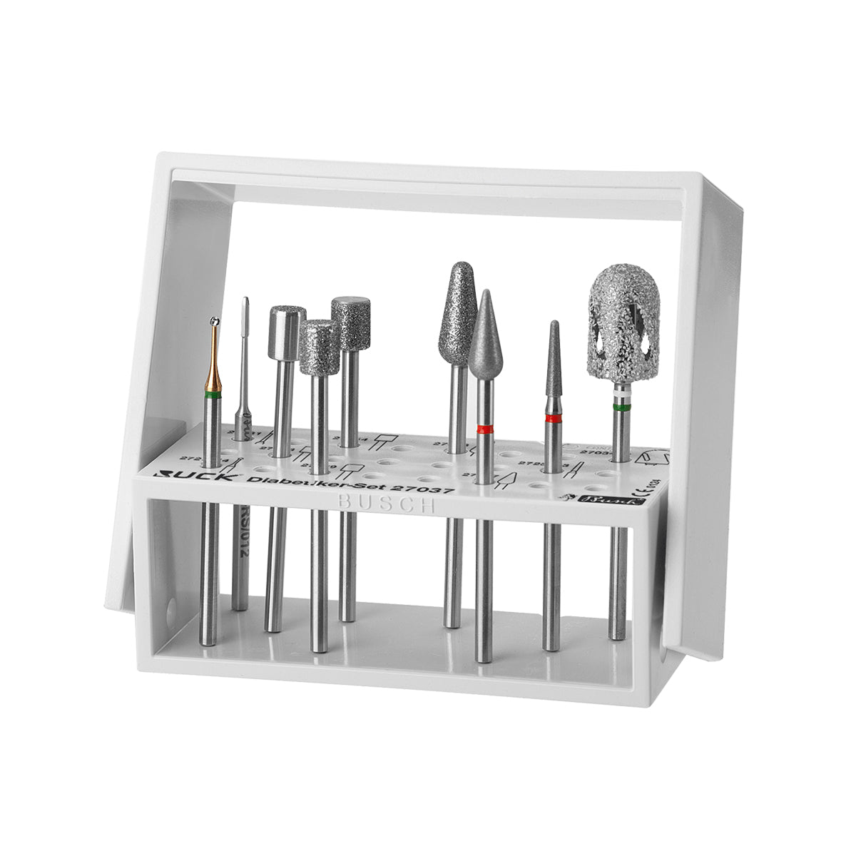 Set instrumenata za dijabetičare / RUCK®
