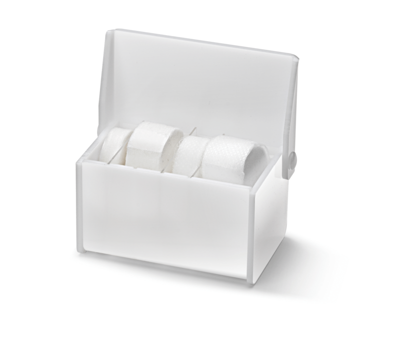 Akrilna kutija za pohranu tamponada