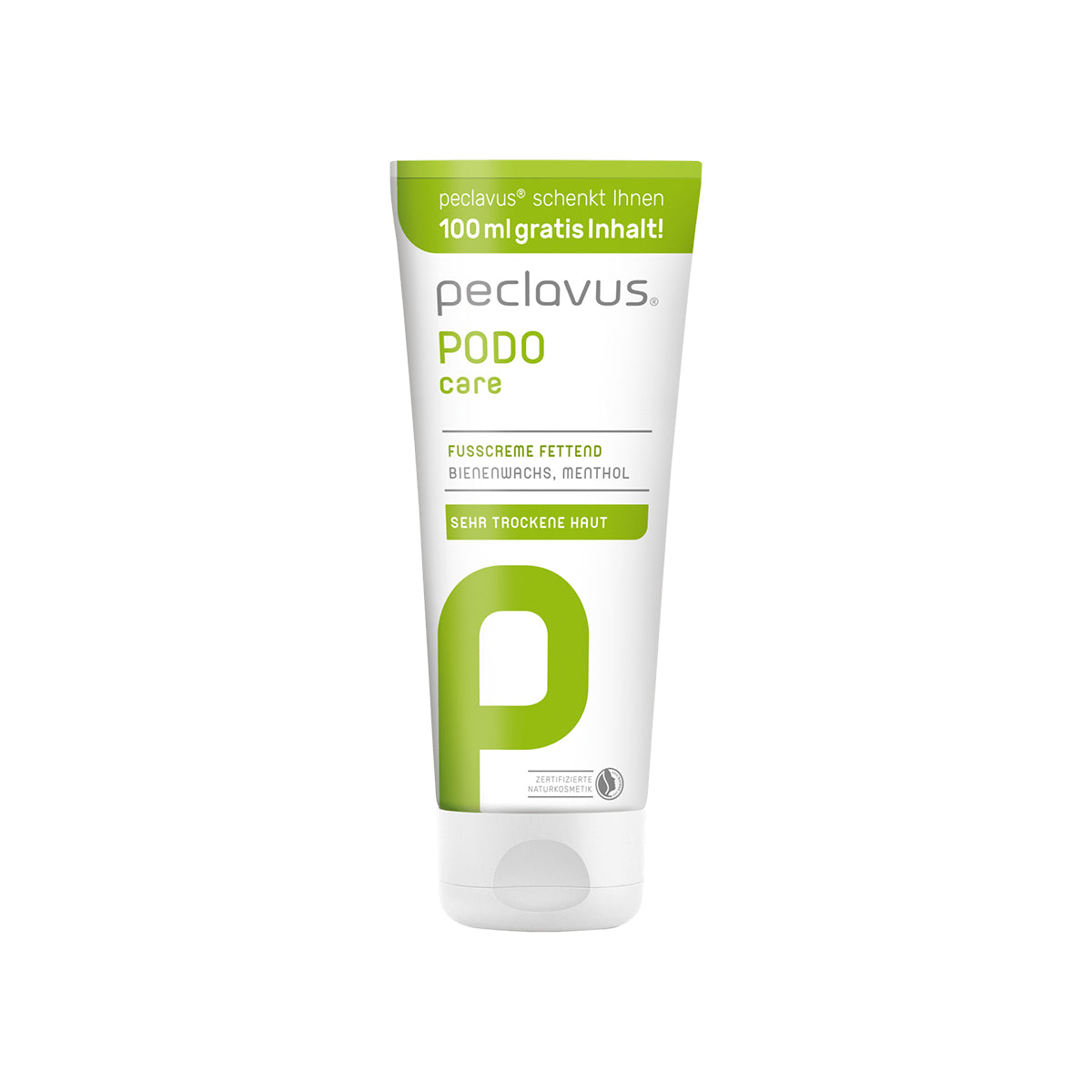 Ultra hranjiva krema za njegu stopala 100 ml + 100 ml GRATIS / peclavus® PODOcare