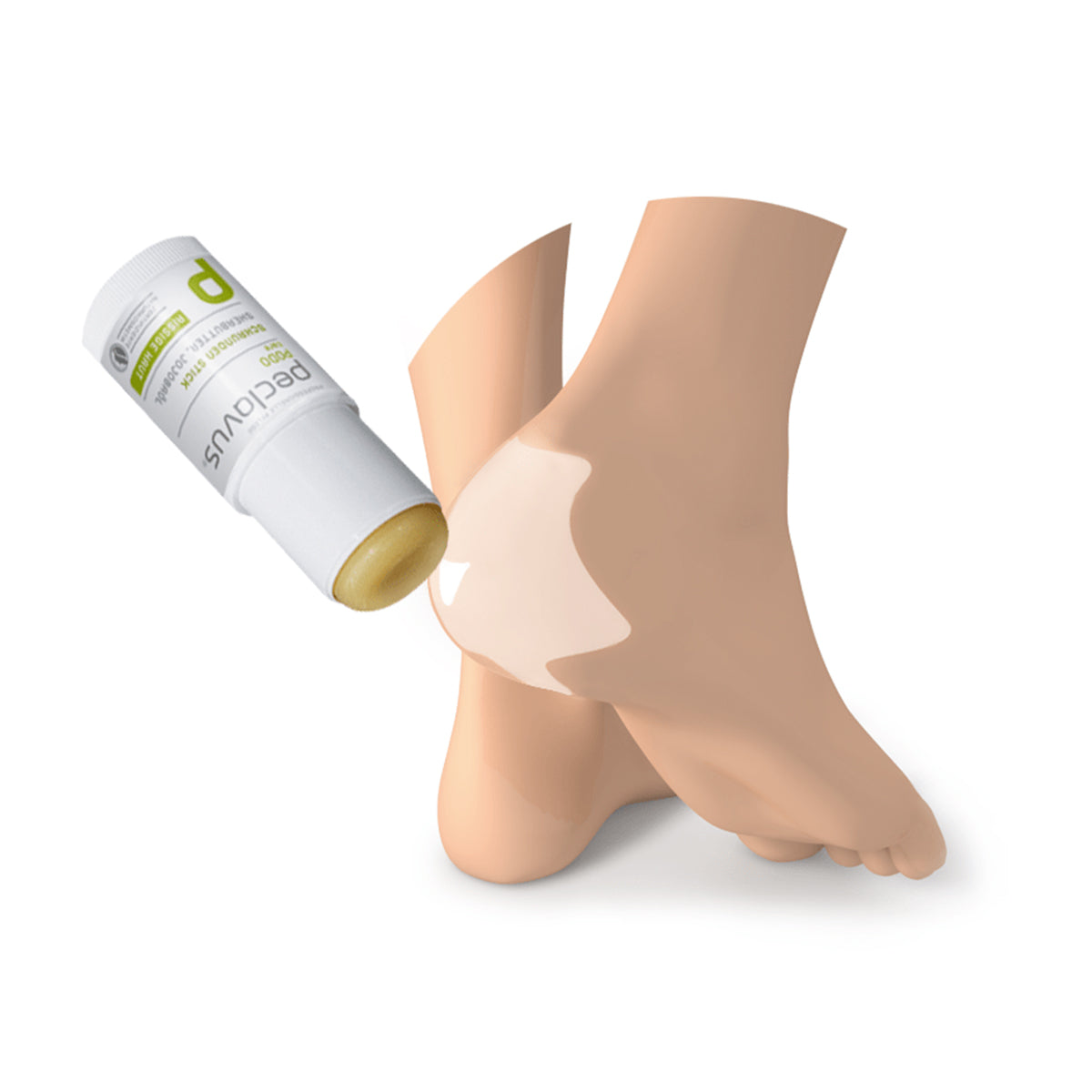 Tretman za pukotine u sticku / peclavus® PODOcare