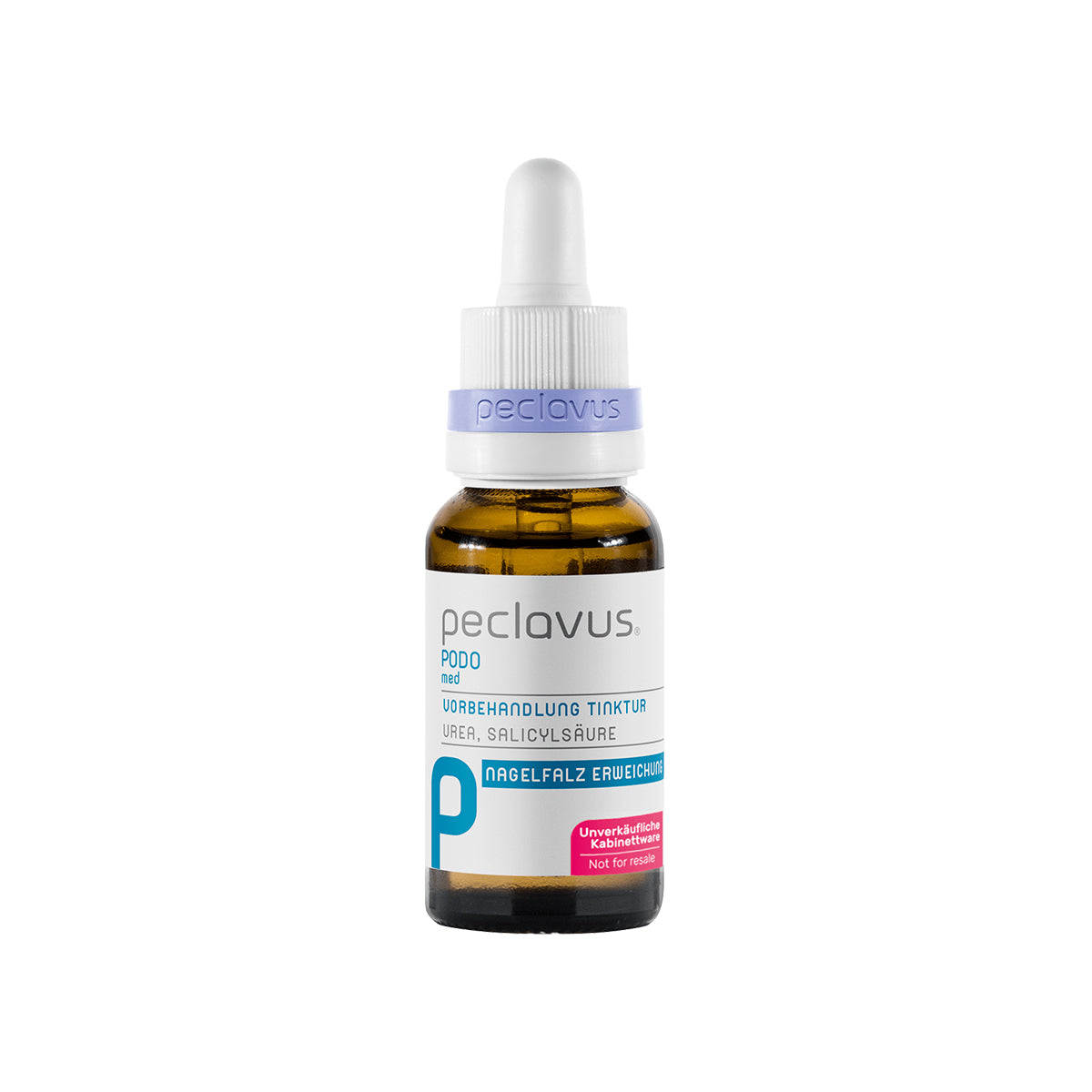 Pripremna tinktura za obradu uraslog nokta 20 ml / peclavus® PODOmed