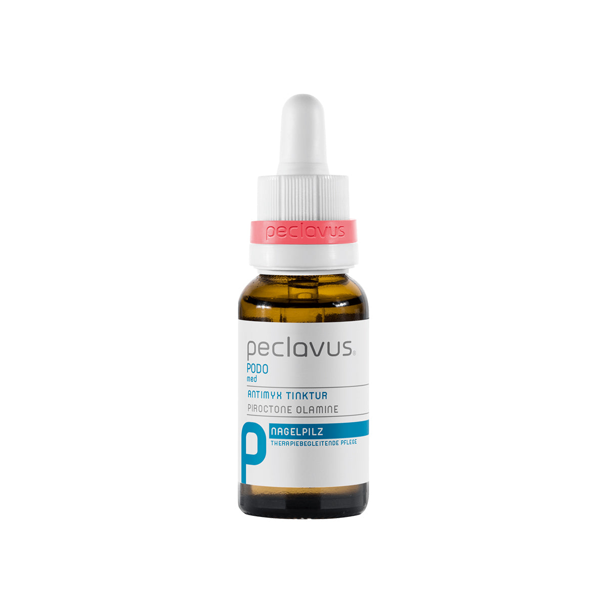 AntiMYX tinktura za liječenje gljivica 20 ml / peclavus® PODOmed
