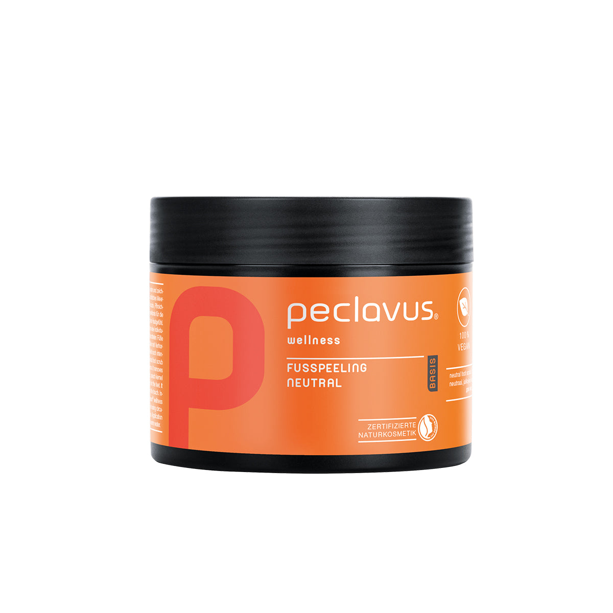 Wellness piling za noge 300 g / Peclavus®