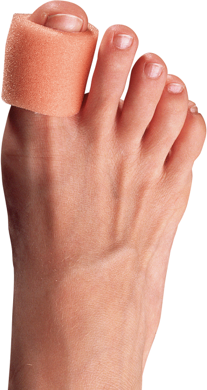 Cjevasta zaštita za prste - paket