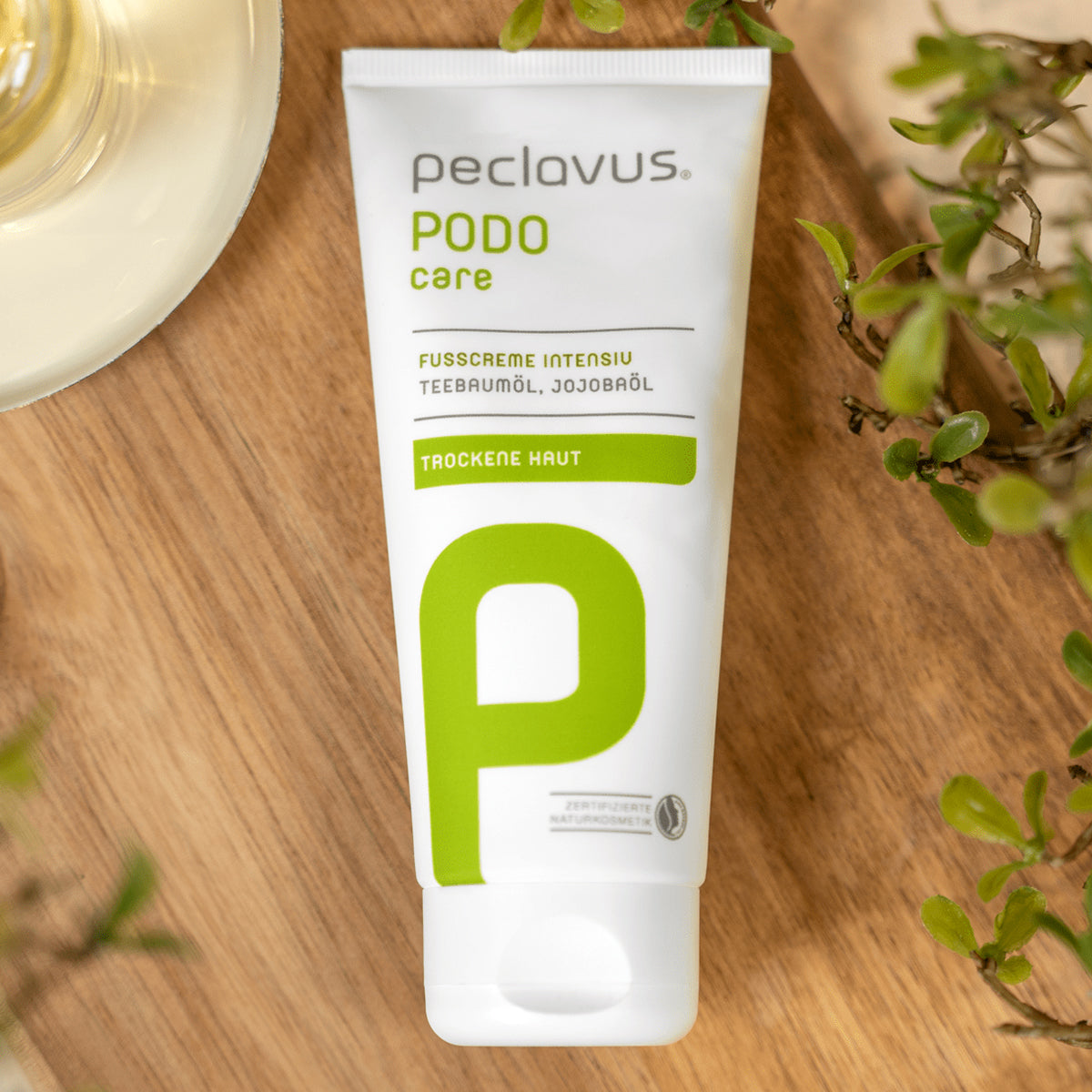 Intenzivno hranjiva krema za njegu stopala / peclavus® PODOcare 100 ml