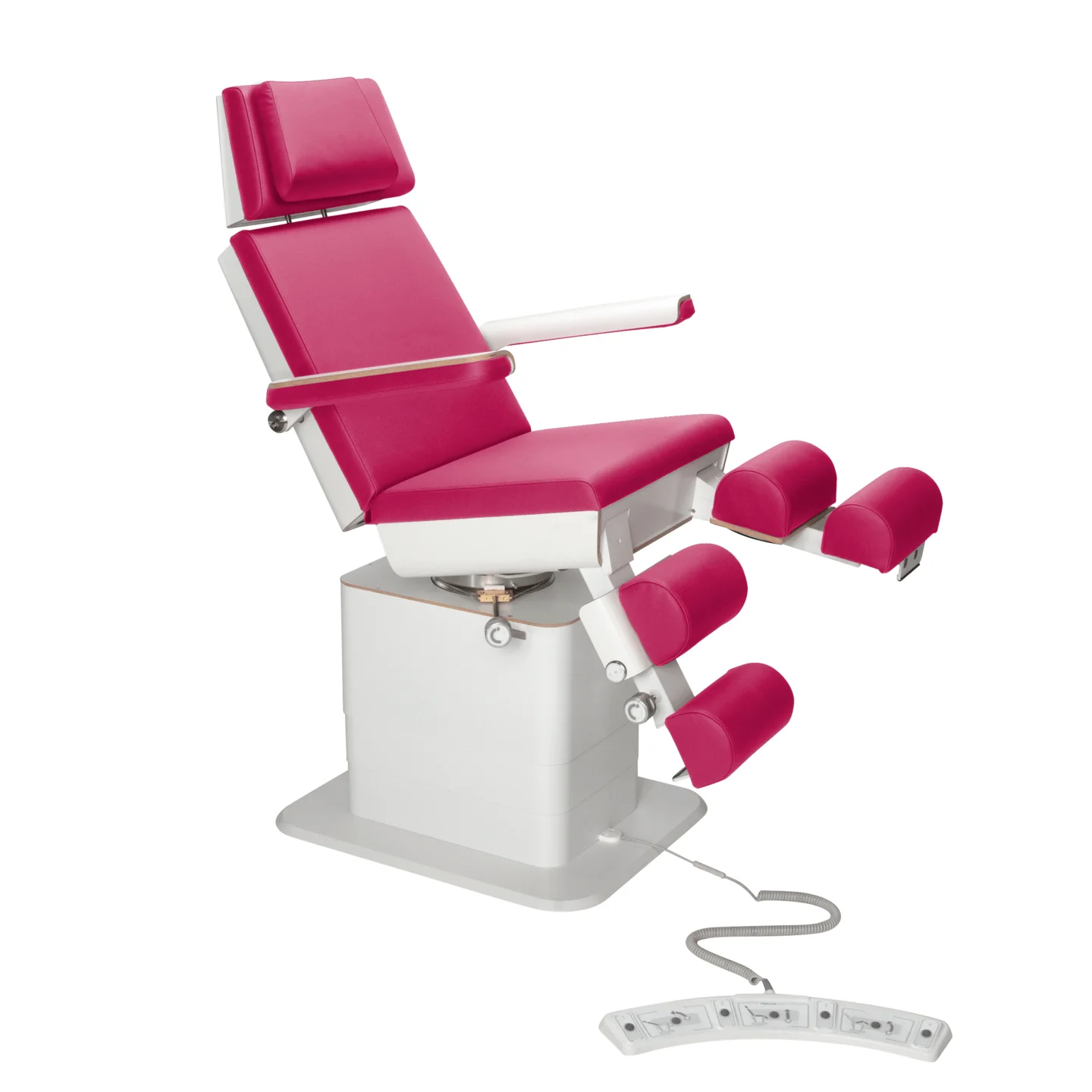 MOON medicinska stolica s magnetnim podešavanjem - RUCK®