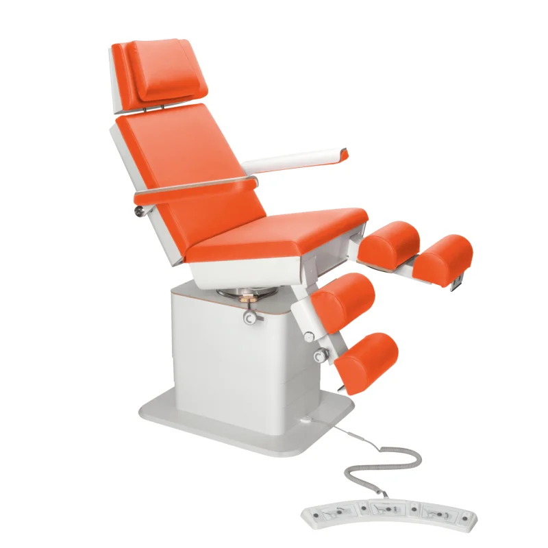 MOON stolica s električnim podešavanjem - RUCK®