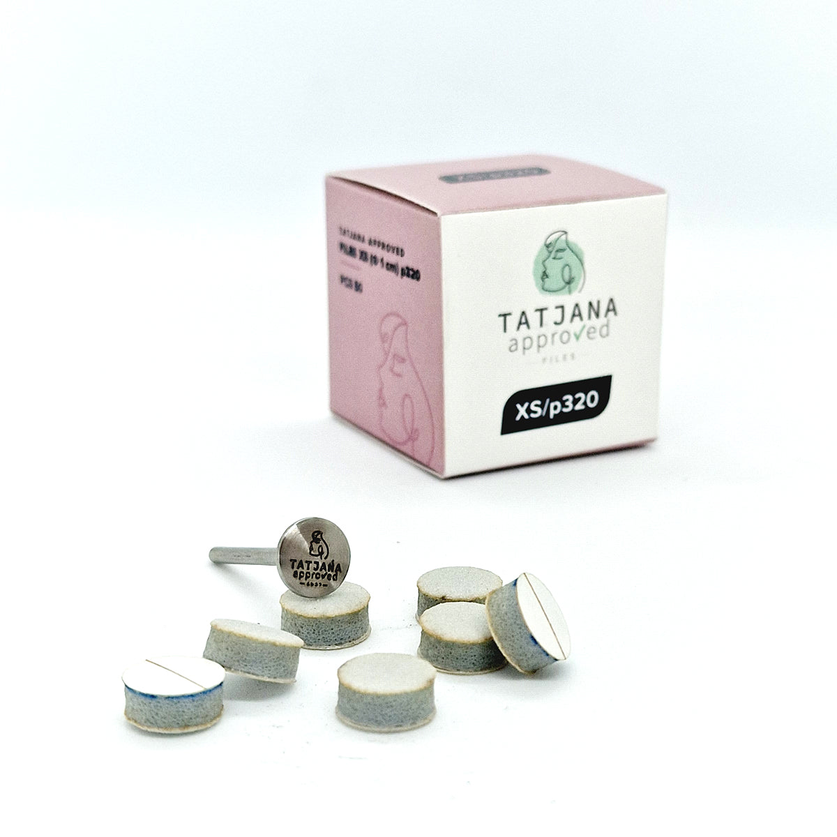 Bufferi za poliranje XS