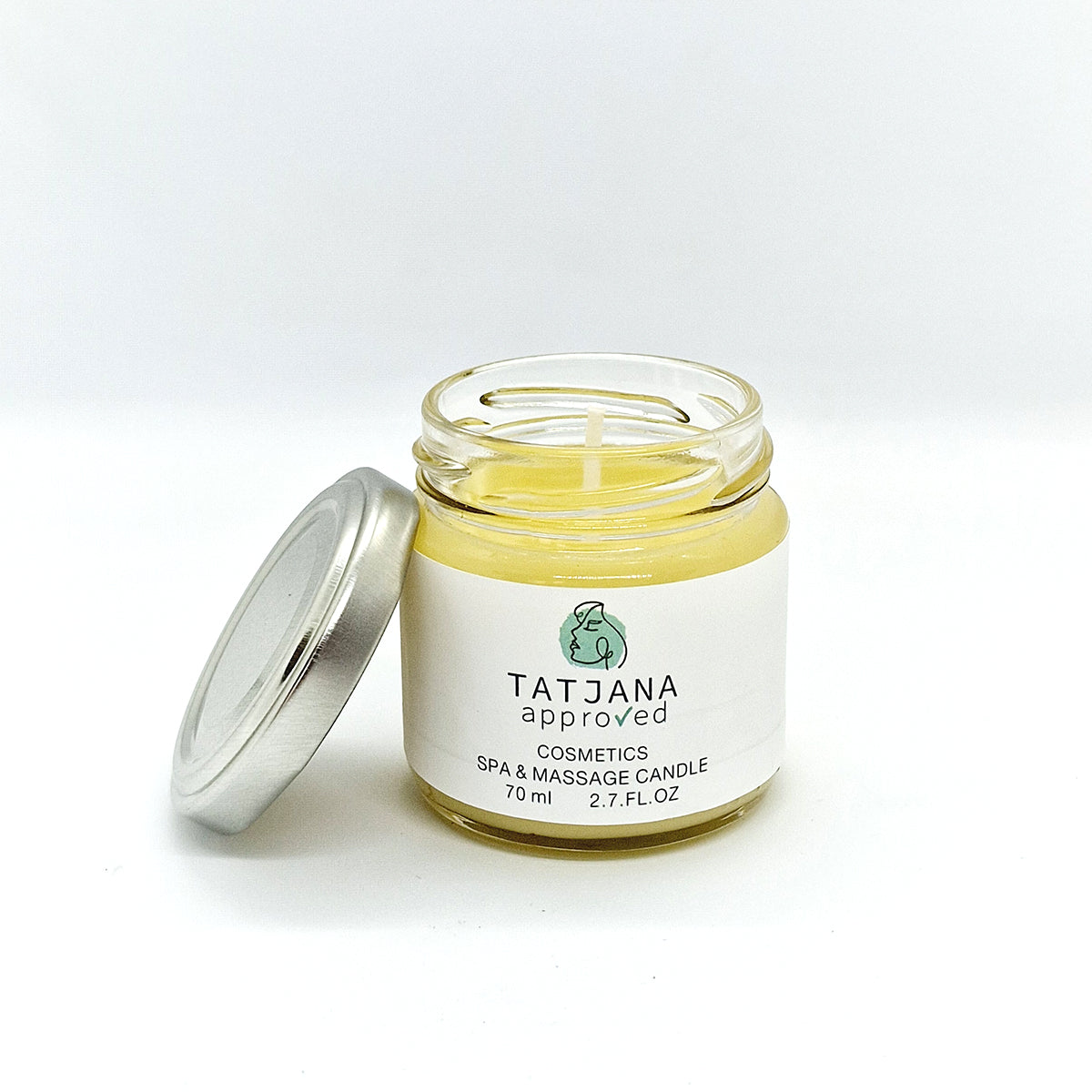 Spa & Massage svijeća - Tatjana Approved®