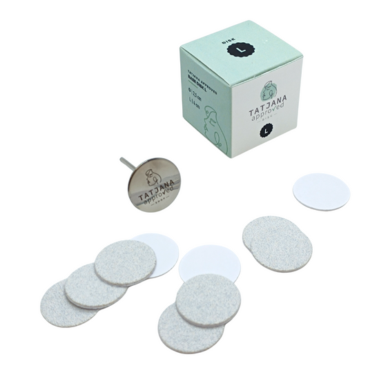 Datoteke L - White Durable