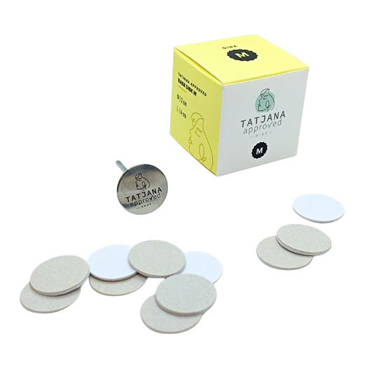 Datoteke M - White Durable