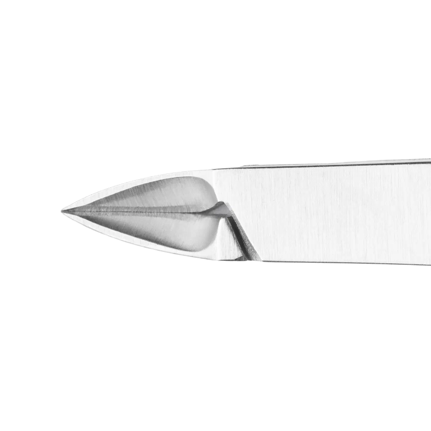 Kutna kliješta zakrivljena, 10 cm / RUCK®