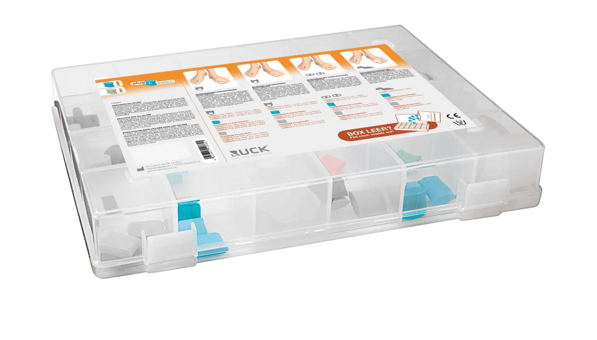 Smart Gel Plug +Switch set zaštita od pritiska  /RUCK®