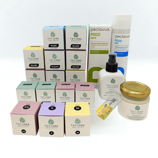 Početni paket - M veličina diska - White Durable