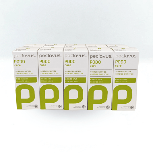 Set od 10 komada peclavus®tretmana za pukotine u sticku - plati 83.70 eur umjesto 93.00 eur