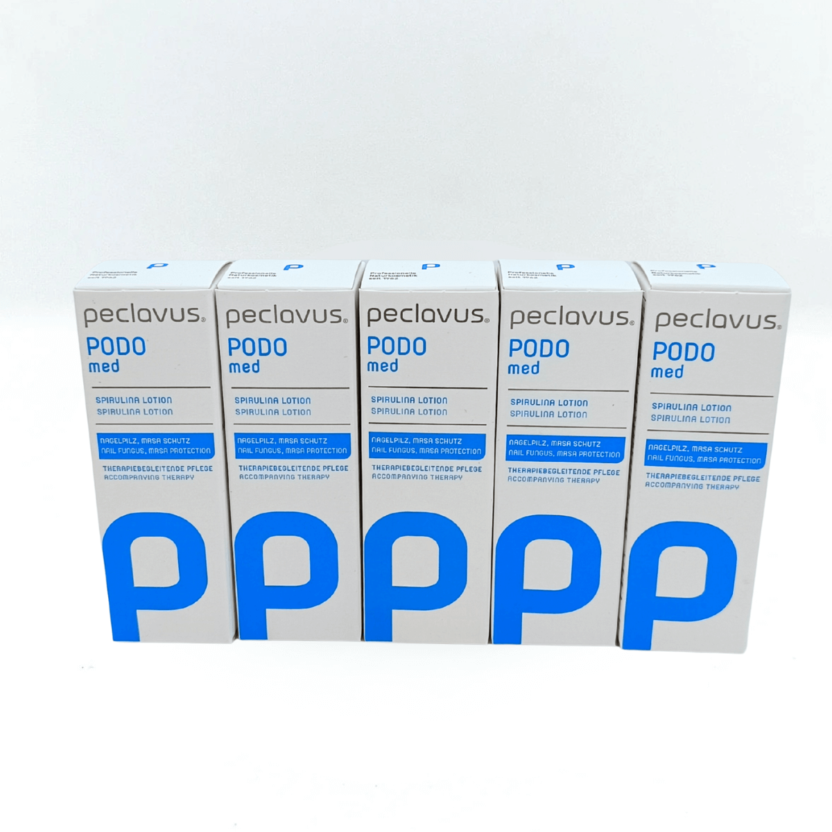 Set od 5 Spirulina losiona - plati 134.19 eur umjesto 141.25 eur