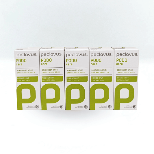Set od 5 komada peclavus®tretman za pukotine u sticku - plati 44.18 eur umjesto 46.50 eur