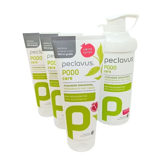 Profesionalni set peclavus® Krema od nara