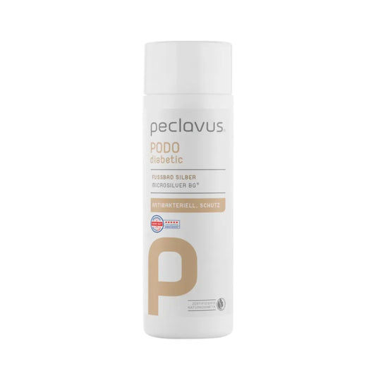 Kupka za stopala sa srebrom - 150 ml / peclavus® PODOdiabetic