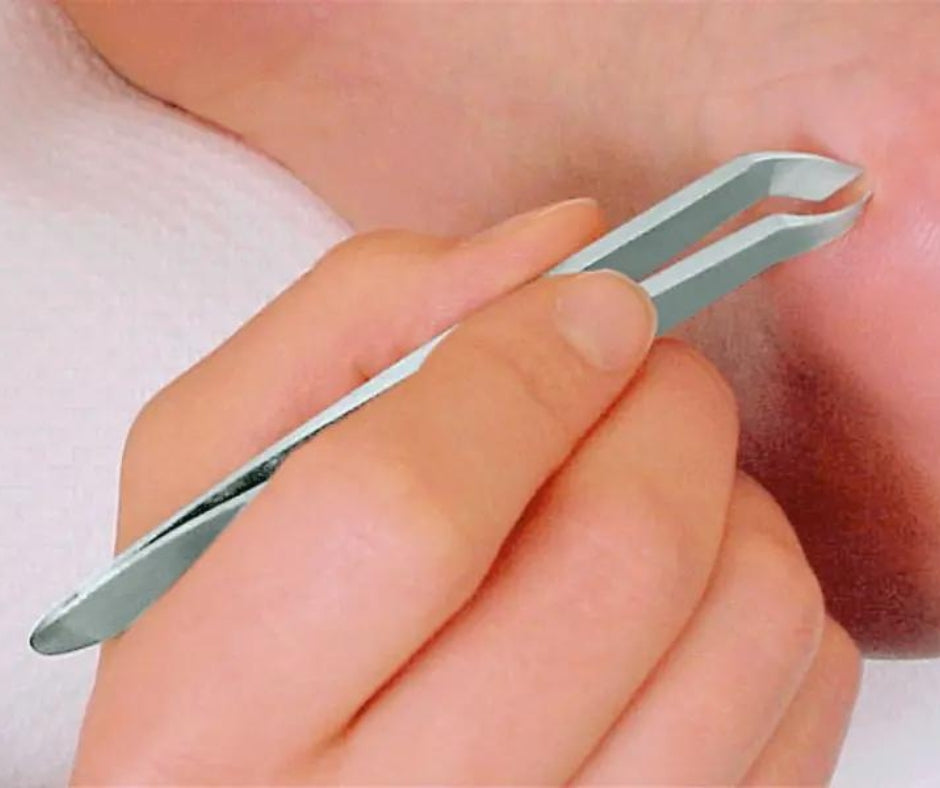 Pinceta za zanoktice - 7 mm / RUCK®
