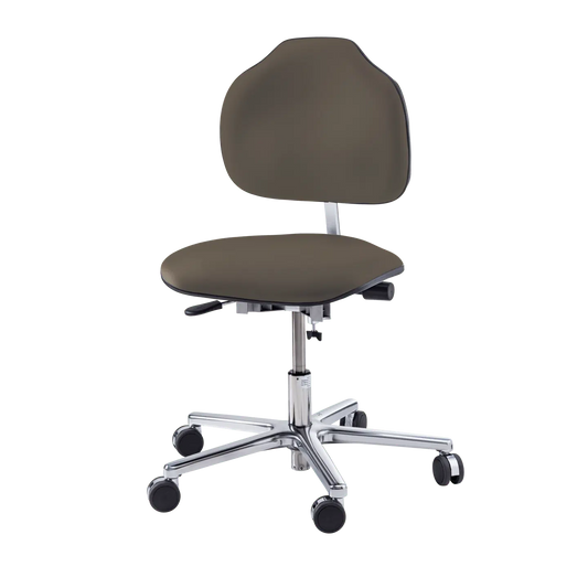 Ergo radna stolica- boja espresso / RUCK - akcija plati 541.70 eur umjesto 601.89 eur+ troškovi dostave