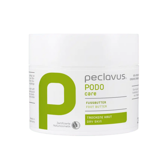 Maslac za njegu stopala - 250 ml / peclavus® PODOcare