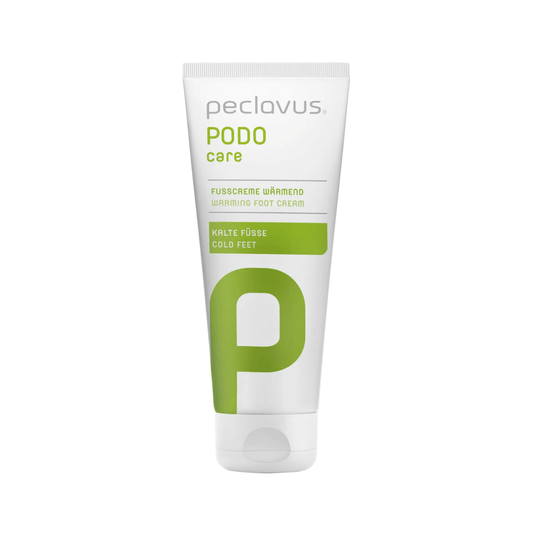 Krema za zagrijavanje stopala / peclavus® PODOcare