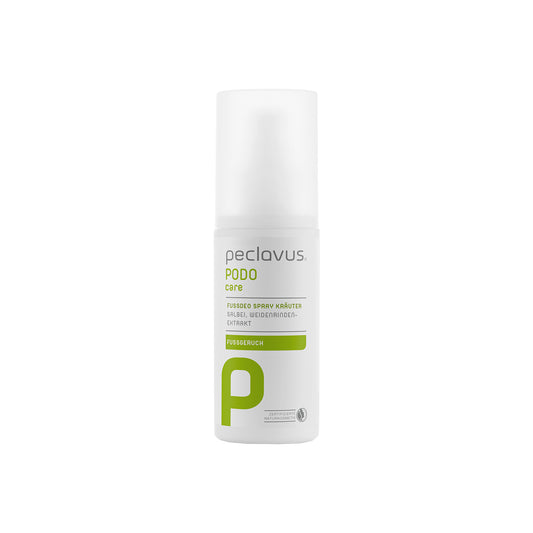 Biljni dezodorans za stopala 150 ml / peclavus® PODOcare