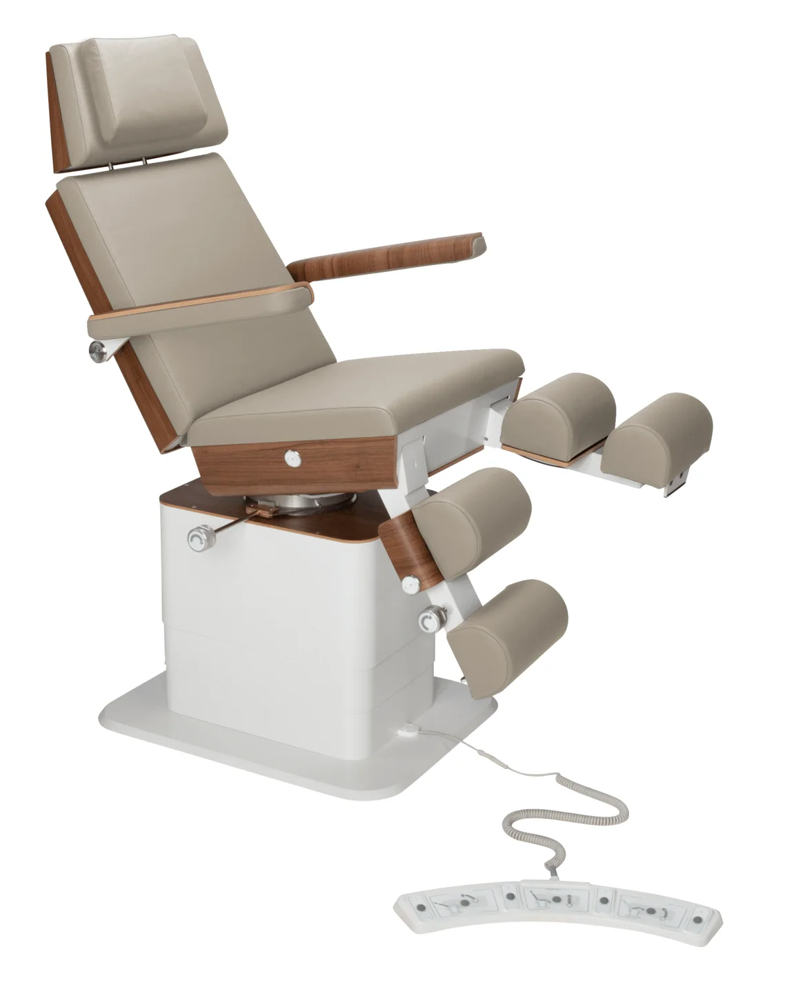 MOON stolica s električnim podešavanjem - RUCK®