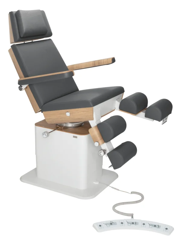 MOON medicinska stolica s magnetnim podešavanjem - RUCK®