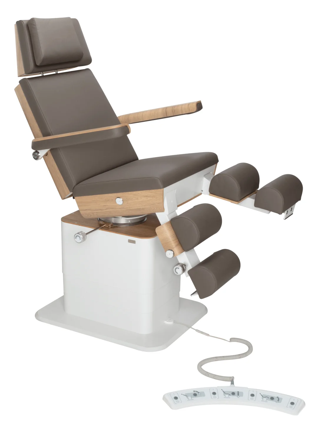 MOON medicinska stolica s magnetnim podešavanjem - RUCK®